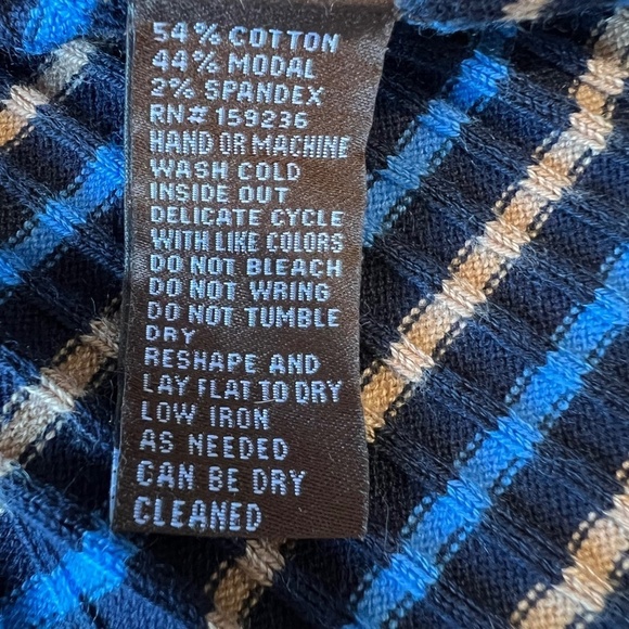 J. McLaughlin Annette crew neck long sleeve stretch knit sweater - Picture 11 of 11